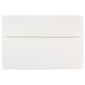 JAM Paper A8 Invitation Envelope, 5 1/2" x 8 1/8", White, 500/Box (4023981D)