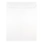 JAM Paper Peel & Seal Open End Self Seal #13 Catalog Envelope, 10 x 13, White, 50/Pack (356828782I