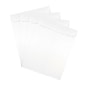 JAM Paper® 10 x 13 Open End Catalog Envelopes with Peel and Seal Closure, White, 100/Pack (356828782d)