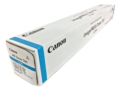 Canon T01 8067B001AA Cyan Toner Cartidge