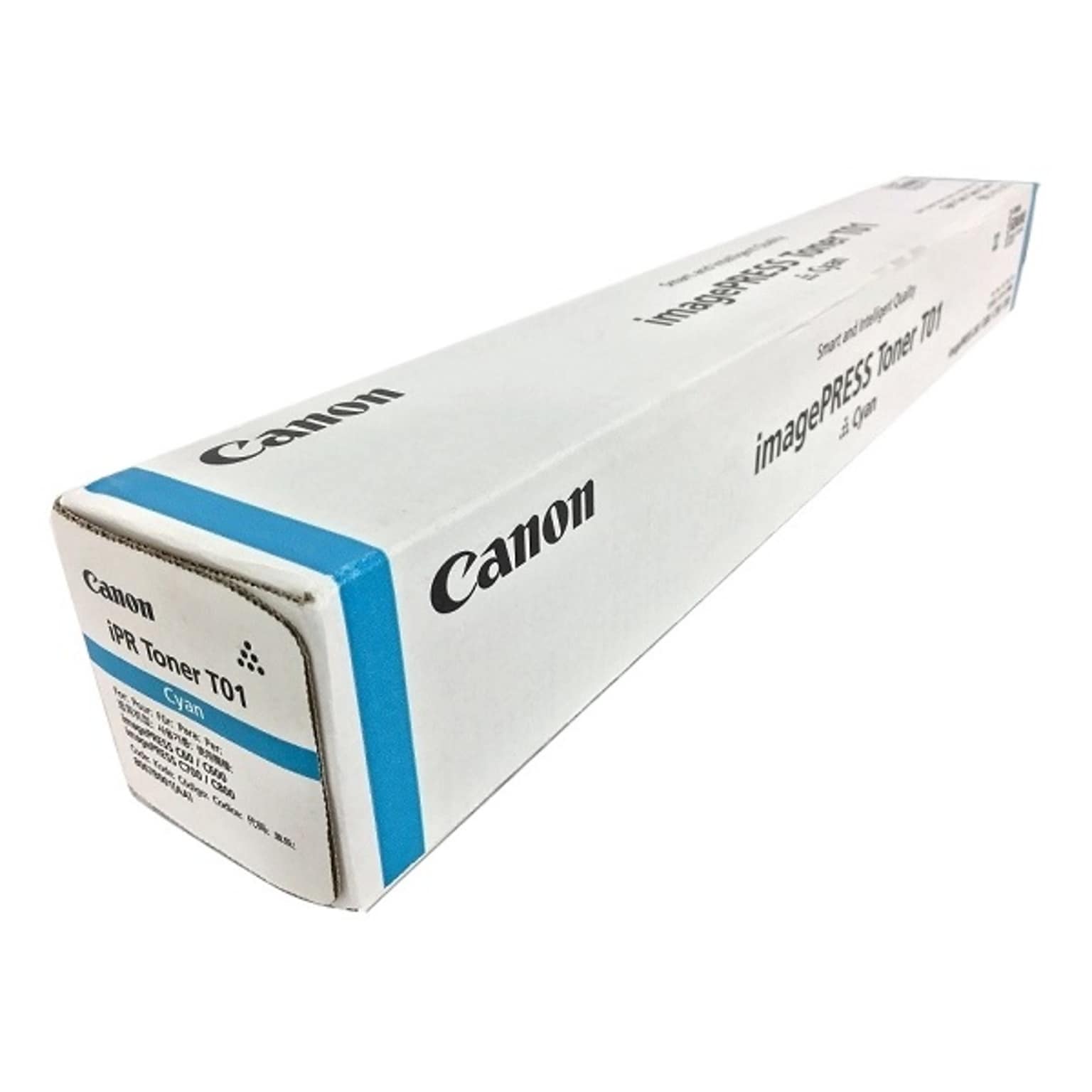 Canon T01 8067B001AA Cyan Toner Cartidge