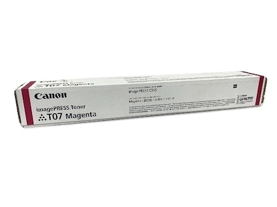 Canon T07 3643C001AA Magenta Toner Cartridge