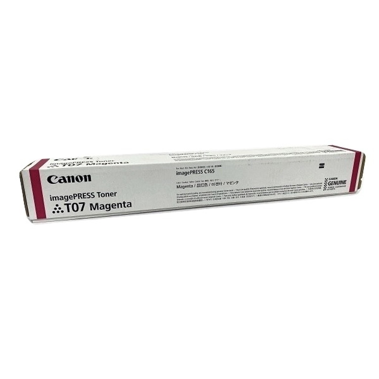 Canon T07 3643C001AA Magenta Toner Cartridge