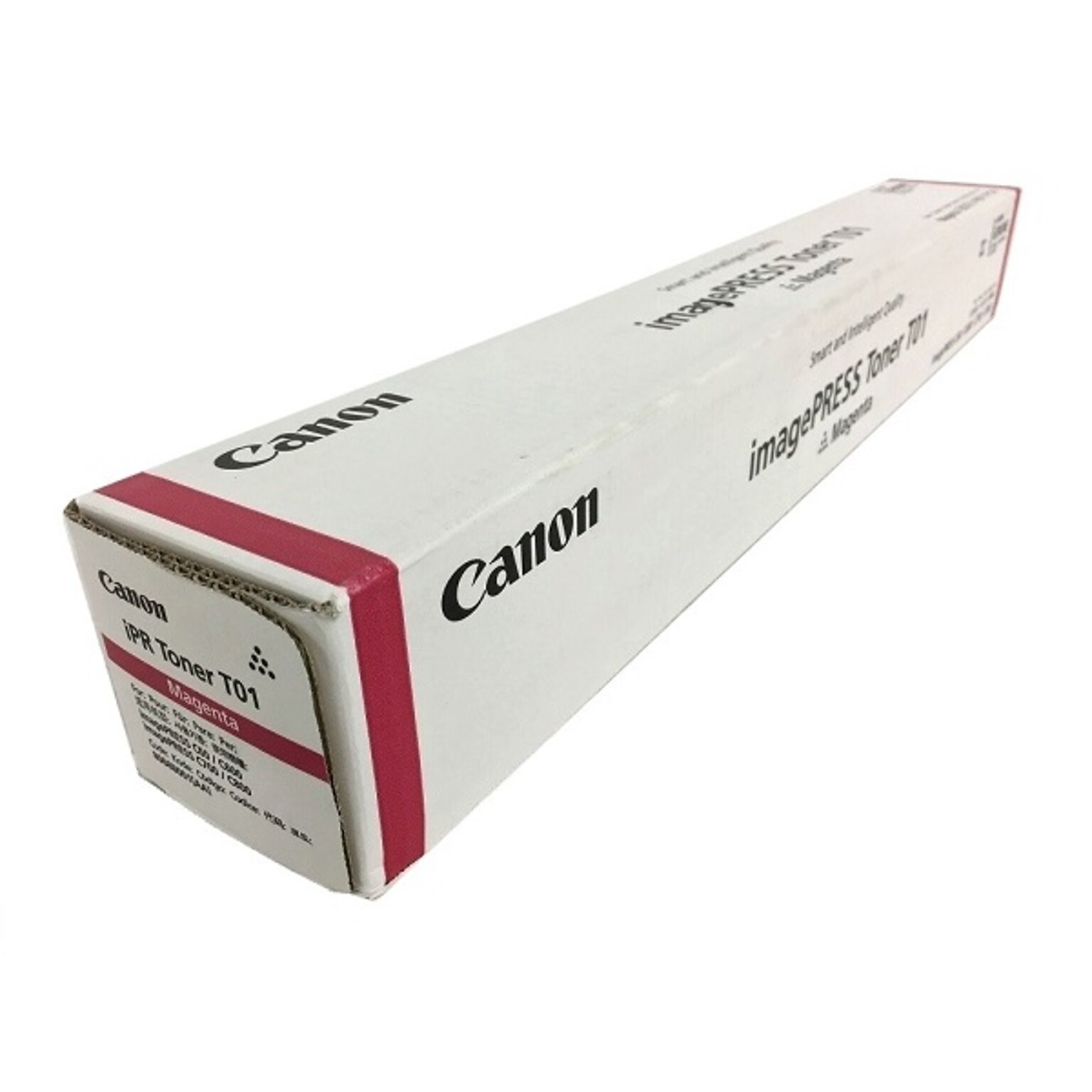 Canon T01 8068B001AA Magenta Toner Cartidge