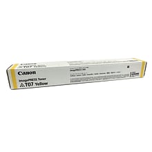 Canon T07 3644C001AA Yellow Toner Cartridge