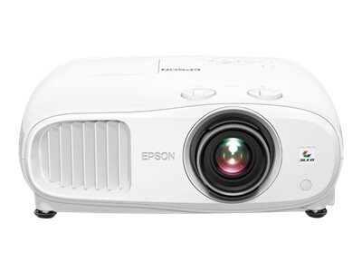 Epson Home Cinema 3800 Theater (V11H959020) LCD Projector, White