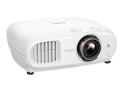 Epson Home Cinema 3800 Theater (V11H959020) LCD Projector, White