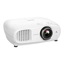 Epson Home Cinema 3800 Theater (V11H959020) LCD Projector, White