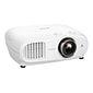 Epson Home Cinema 3800 Theater (V11H959020) LCD Projector, White