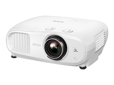 Epson Home Cinema 3800 Theater (V11H959020) LCD Projector, White