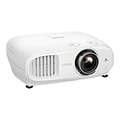 Epson Home Cinema 3200 Theater (V11H961020) LCD Projector, White