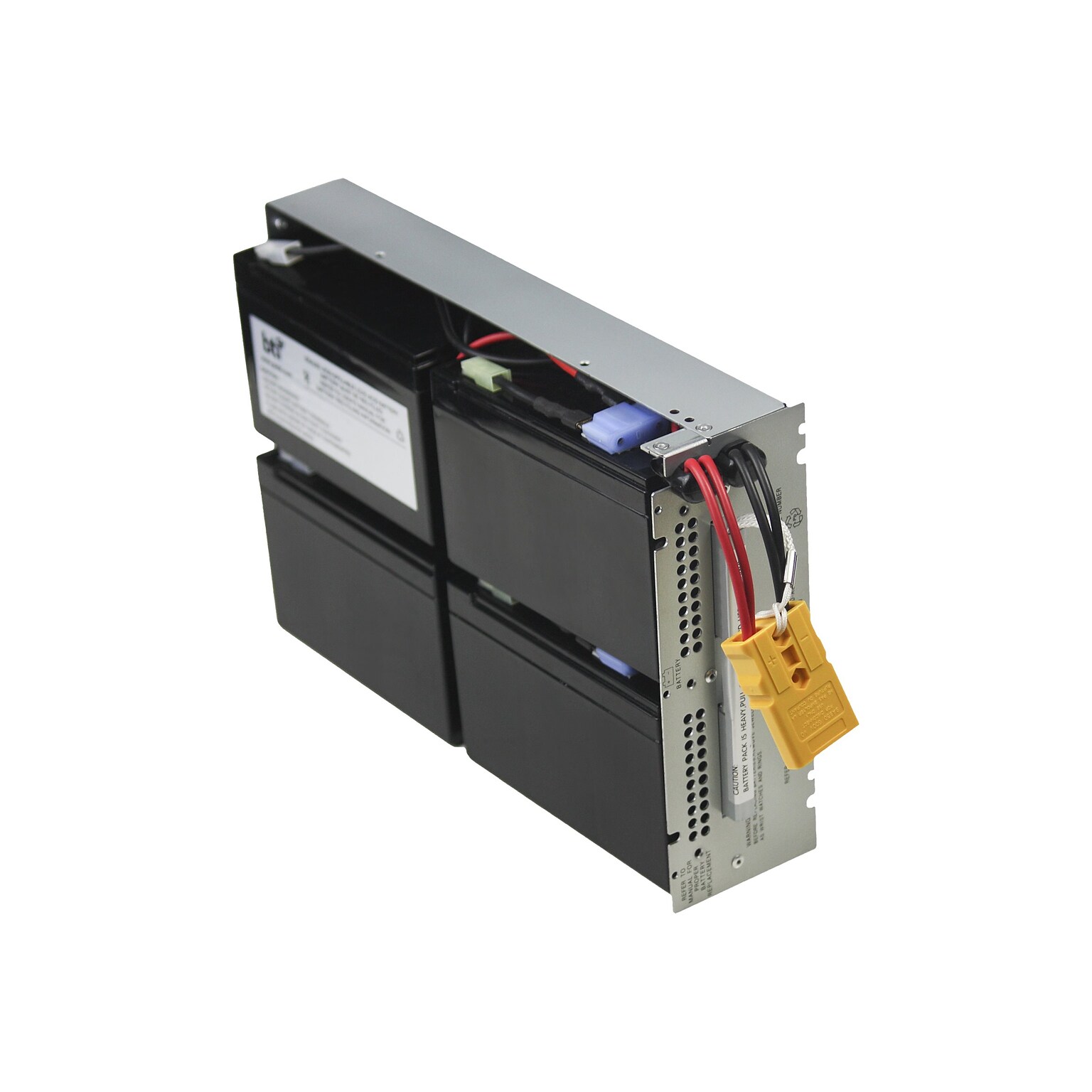 BTI UPS Replacement Battery, Black (APCRBC159-SLA159)