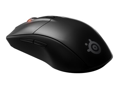 SteelSeries Rival 3 62521 Wireless Gaming Optical Mouse, Matte Black