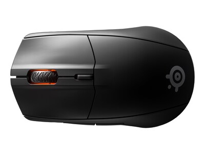 SteelSeries Rival 3 62521 Wireless Gaming Optical Mouse, Matte Black