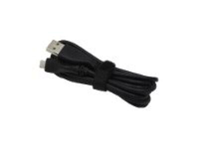 Logitech 16.4 USB A Cable, Black (993-001391)