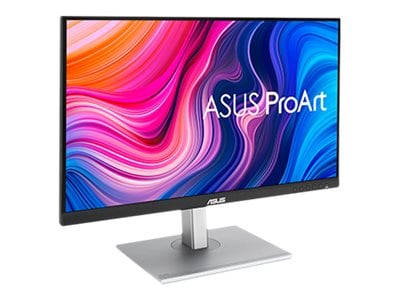 ASUS ProArt PA278CV 27 LED Monitor, Silver/Black