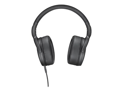 Sennheiser HD 400S Stereo Headphones, Black (508598)