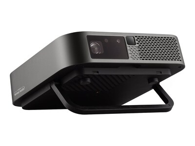 ViewSonic Portable M2E DLP Projector, Gray