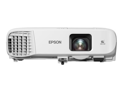 Epson PowerLite 982W Business (V11H987020) LCD Projector, White