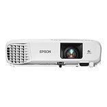 Epson PowerLite X49 Business (V11H982020) LCD Projector, White