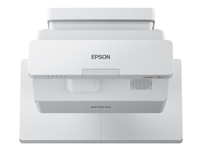 Epson PowerLite 725W Business (V11H999520) LCD Projector, White