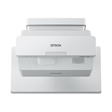 Epson PowerLite 725W Business (V11H999520) LCD Projector, White