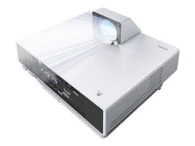 Epson PowerLite 800F Business (V11H923520) LCD Projector, White