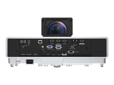 Epson PowerLite 800F Business (V11H923520) LCD Projector, White