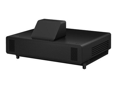 Epson PowerLite 805F Full HD 1080p Ultra Short-throw Laser Projector for Digital Signage, Black (V11H923620)