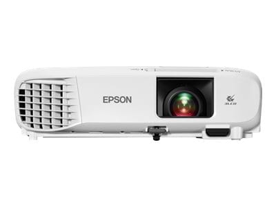 Epson PowerLite E20 Business (V11H981020) LCD Projector, White