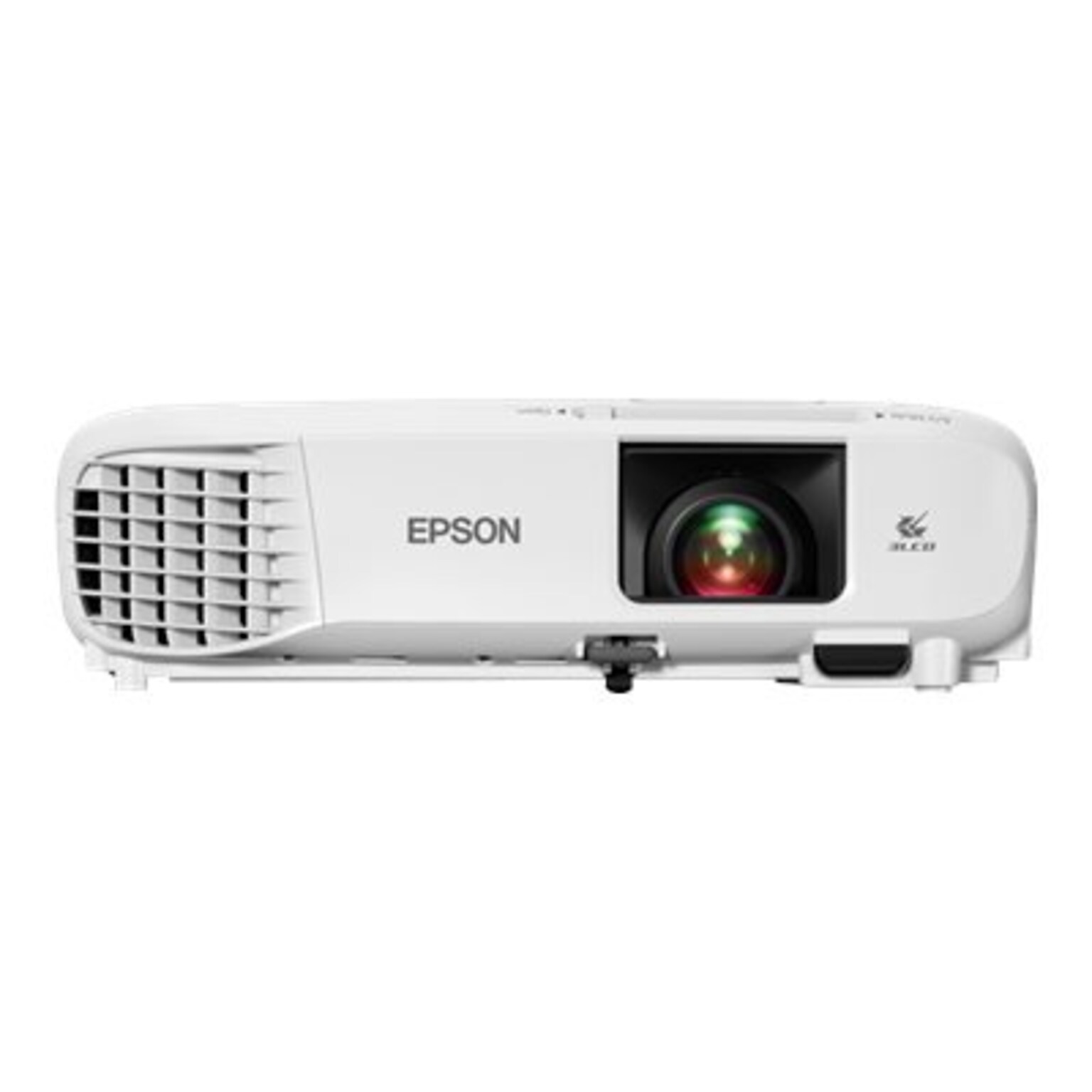Epson PowerLite E20 3LCD Classroom Projector, White (V11H981020)