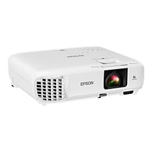 Epson PowerLite E20 Business (V11H981020) LCD Projector, White