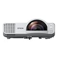 Epson PowerLite L200SW Business (V11H993020) LCD Projector, White