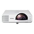 Epson PowerLite L200SX Business (V11H994020) LCD Projector, White
