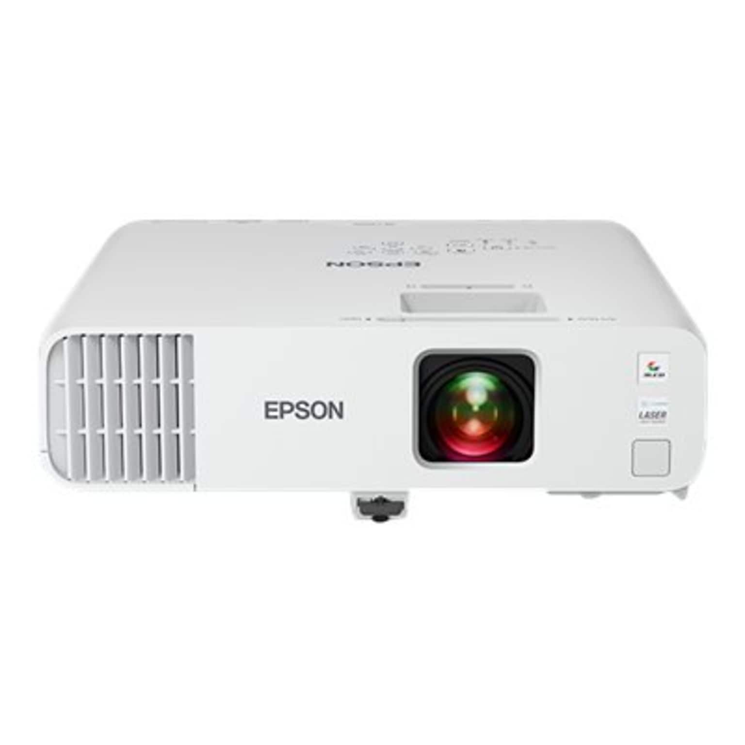 Epson PowerLite L200X Business (V11H992020) LCD Projector, White