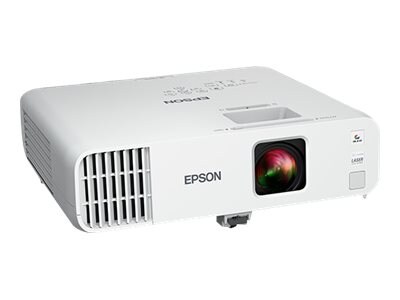 Epson PowerLite L200X Business (V11H992020) LCD Projector, White