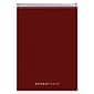 TOPS Docket Gold Project Planner, 8-1/2" x 11-3/4", Project Ruled, Burgundy, 70 Sheets/Pad (63753)