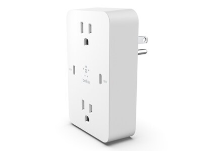 Belkin BOOST CHARGE PRO USB Wall Charger for Most Smartphones, White (WCZ001dqWH)
