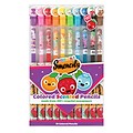 Colored Smencil 10-Packs - 3 Sets of Scented Colored Pencils