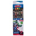 Marvels Avengers Smencils 5-Packs - 2 sets of Scented Pencils