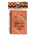 North Park Sketch Pad - Cinnamon Scented Cover (Set of 3 Pads)