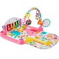 Fisher-Price Deluxe Kick-and-Play Piano Gym, Multicolor (FVY58)