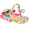 Fisher-Price Deluxe Kick-and-Play Piano Gym, Multicolor (FVY58)