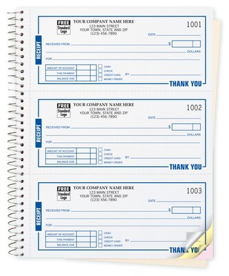 Receipt Book -3/Page 3 PT