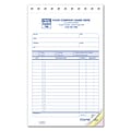Custom Sales Slips, Classic Design, Large Format 3 Parts,  1 Color Printing, 5 2/3 x 8 1/2, 500/Pa