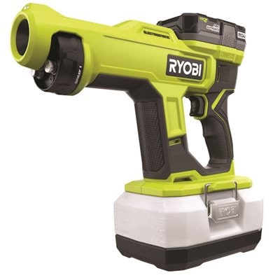 RYOBI ONE+ 18-Volt Cordless Handheld Electrostatic Sprayer Kit (314472944)