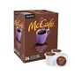 McCafe French Roast Coffee Keurig® K-Cup® Pods, Dark Roast, 24/Box (5000201378)