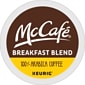 McCafe Breakfast Blend Coffee Keurig® K-Cup® Pods, Light Roast, 96/Carton (080412CT)