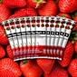 THAT'S IT Gluten Free Apple + Strawberry Fruit Bar, 1.2 oz, 12/Pack (307-00238)