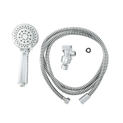 Drive Medical Handheld Shower Head Spray Massager (RTL12045)